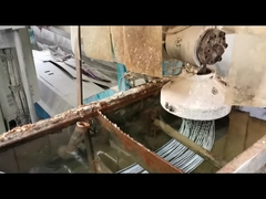 Second-hand Hard Wire Yarn Extrusion Line