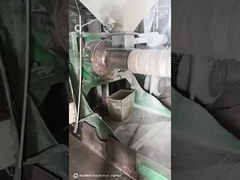 2.6M Used Extrusion Machine Line for Rope PP Woven Bags