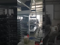 2250 8 ShuttleUsed Circular Loom Machine