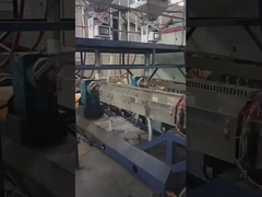 PP Woven Sack Toàn bộ dây chuyền sản xuất Máy vẽ nhựa Nhà sản xuất