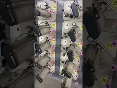 Máy cuộn điện hiệu quả kiểu mới