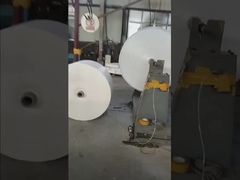 80% mới PP PE vải vải dệt nhựa túi dệt Extrusion Lamination Machine