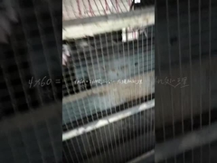 Máy làm dây nhựa 2 trong 1 dây xoắn với giá rẻ