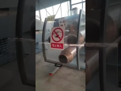 110kw Second-Hand Yarn Extrusion Making Machine